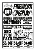 Goldthorpe Poster